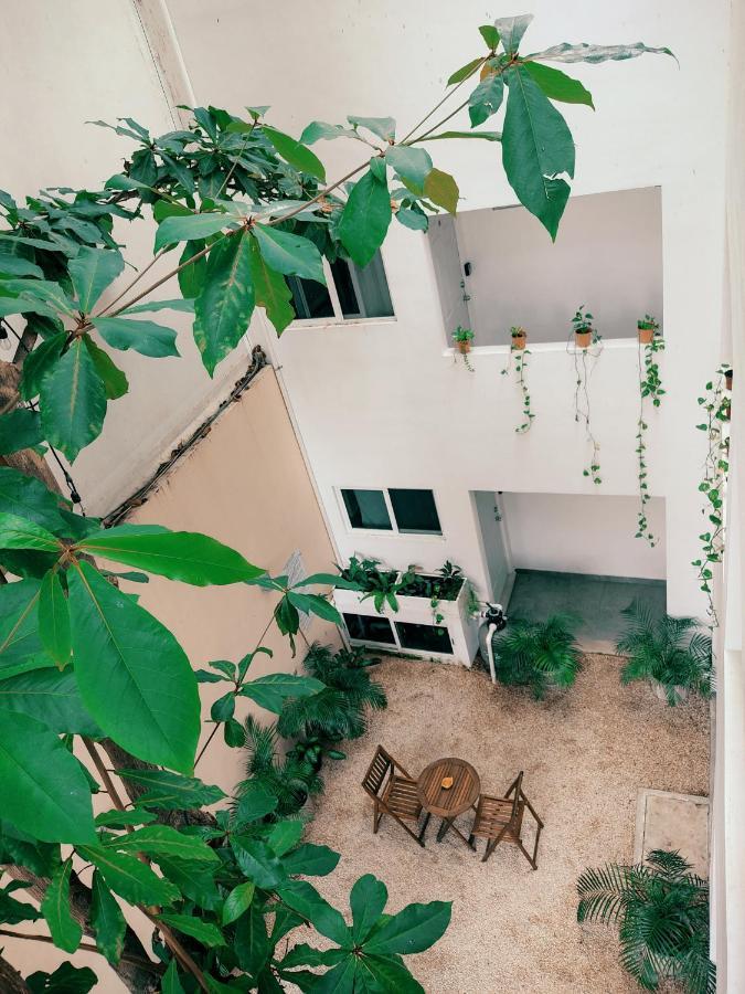Cozy Studios Zazil-Ha Playa del Carmen Zewnętrze zdjęcie