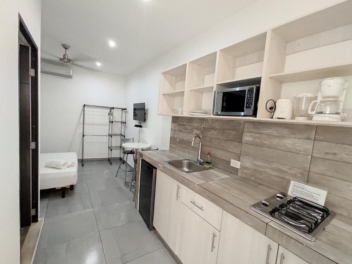 Cozy Studios Zazil-Ha Playa del Carmen Zewnętrze zdjęcie