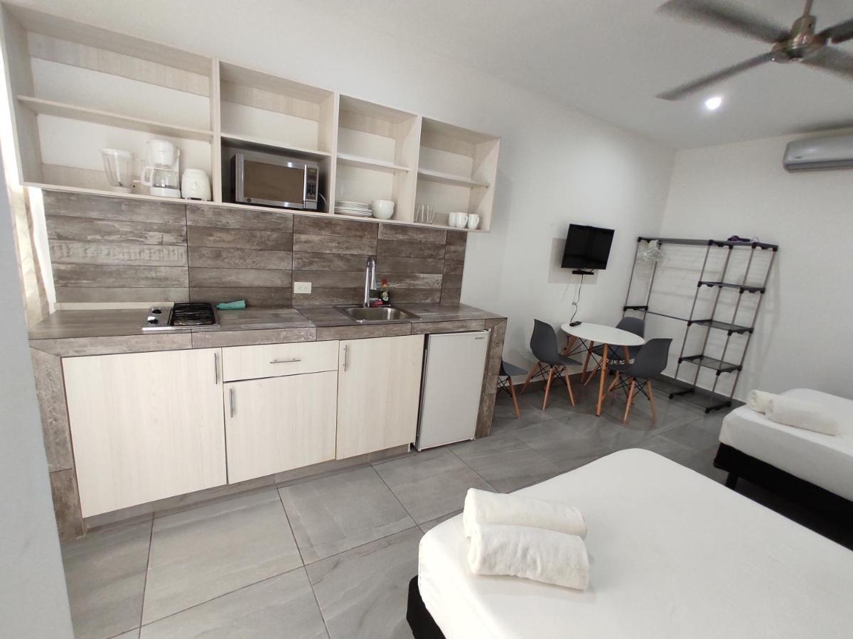 Cozy Studios Zazil-Ha Playa del Carmen Zewnętrze zdjęcie