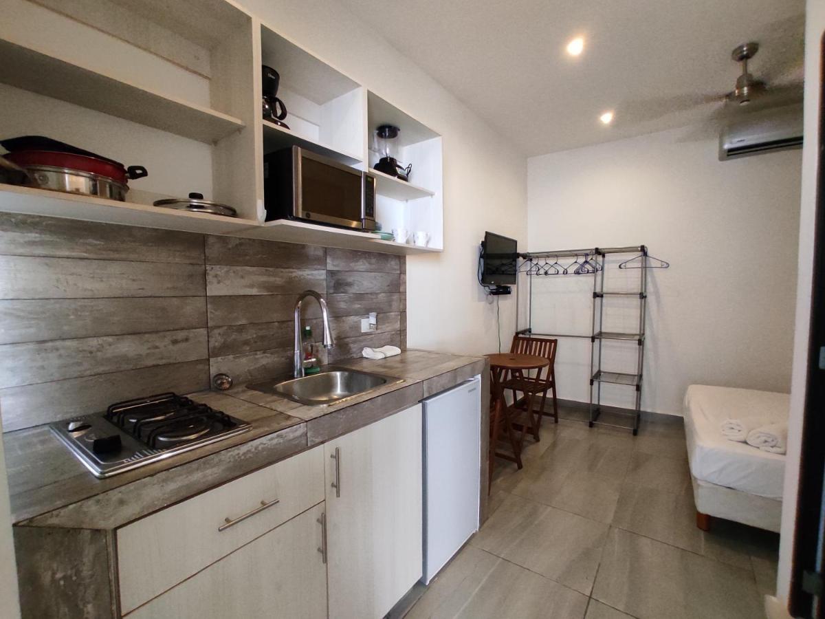 Cozy Studios Zazil-Ha Playa del Carmen Zewnętrze zdjęcie