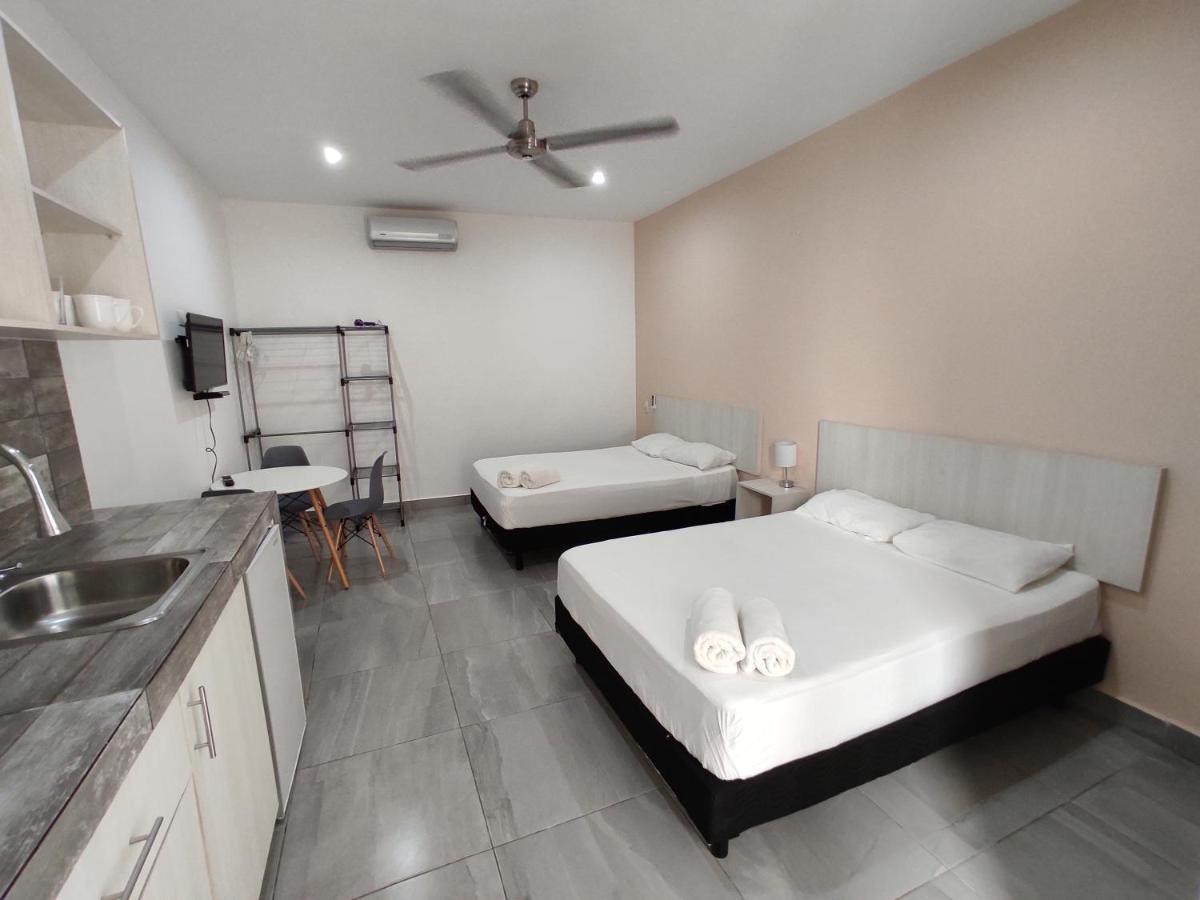 Cozy Studios Zazil-Ha Playa del Carmen Zewnętrze zdjęcie